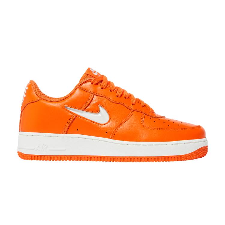 Air Force 1 Jewel 'Color of the Month - Safety Orange'